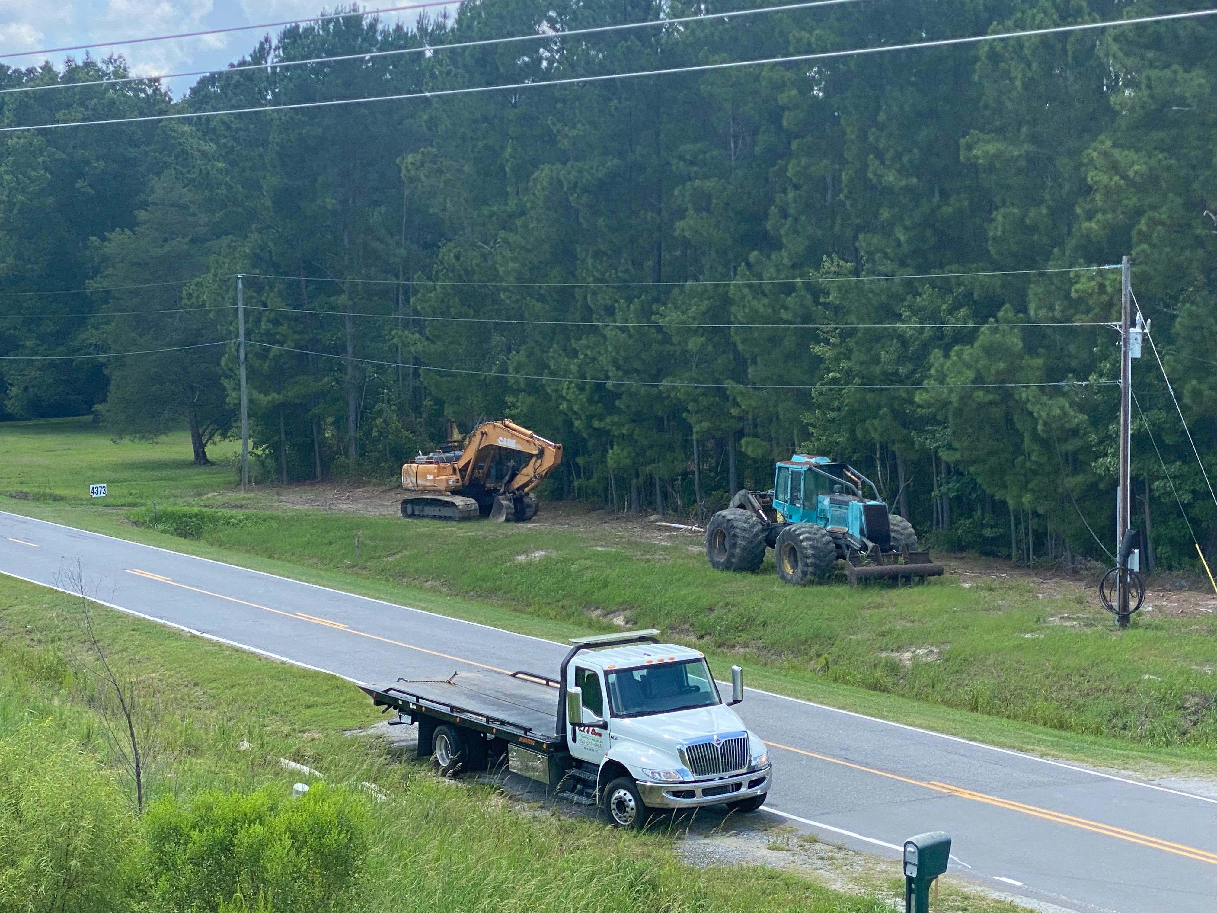 C.J. And Son's Towing Service