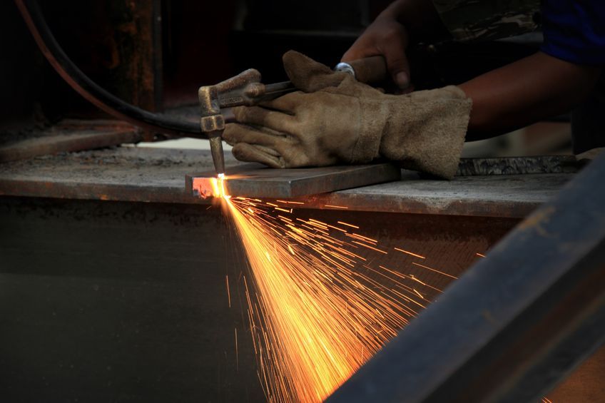 Alpha Welding &amp; Fabrication Inc.