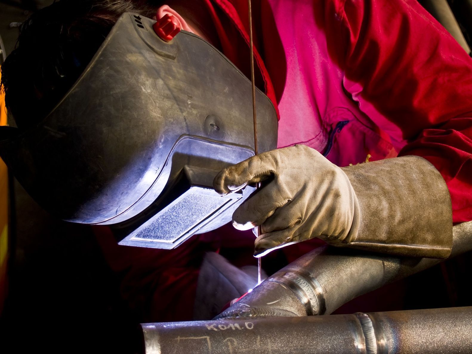 Alpha Welding &amp; Fabrication Inc.