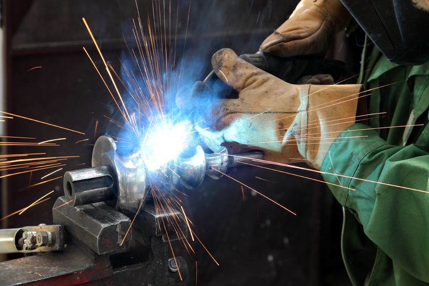 Alpha Welding &amp; Fabrication Inc.