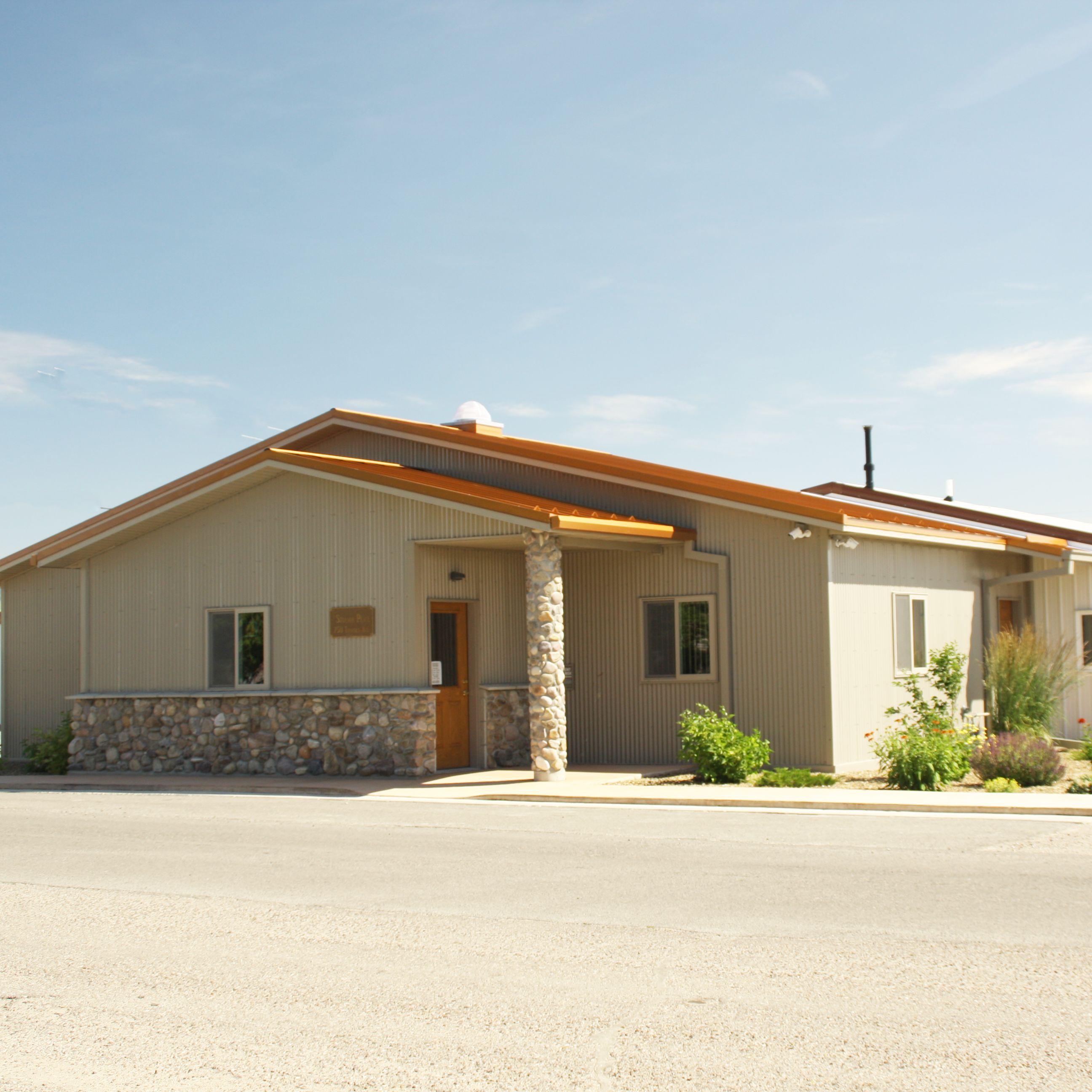 The Storage Place