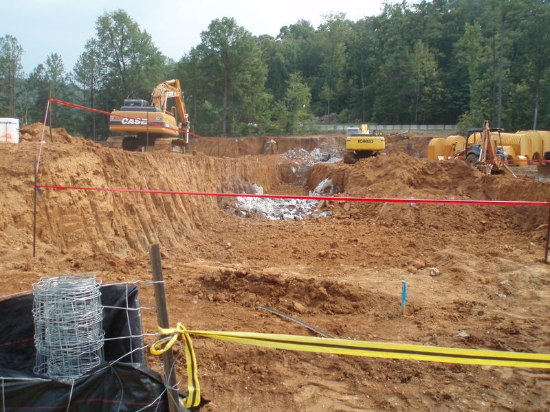 Able Hauling &amp; Excavating