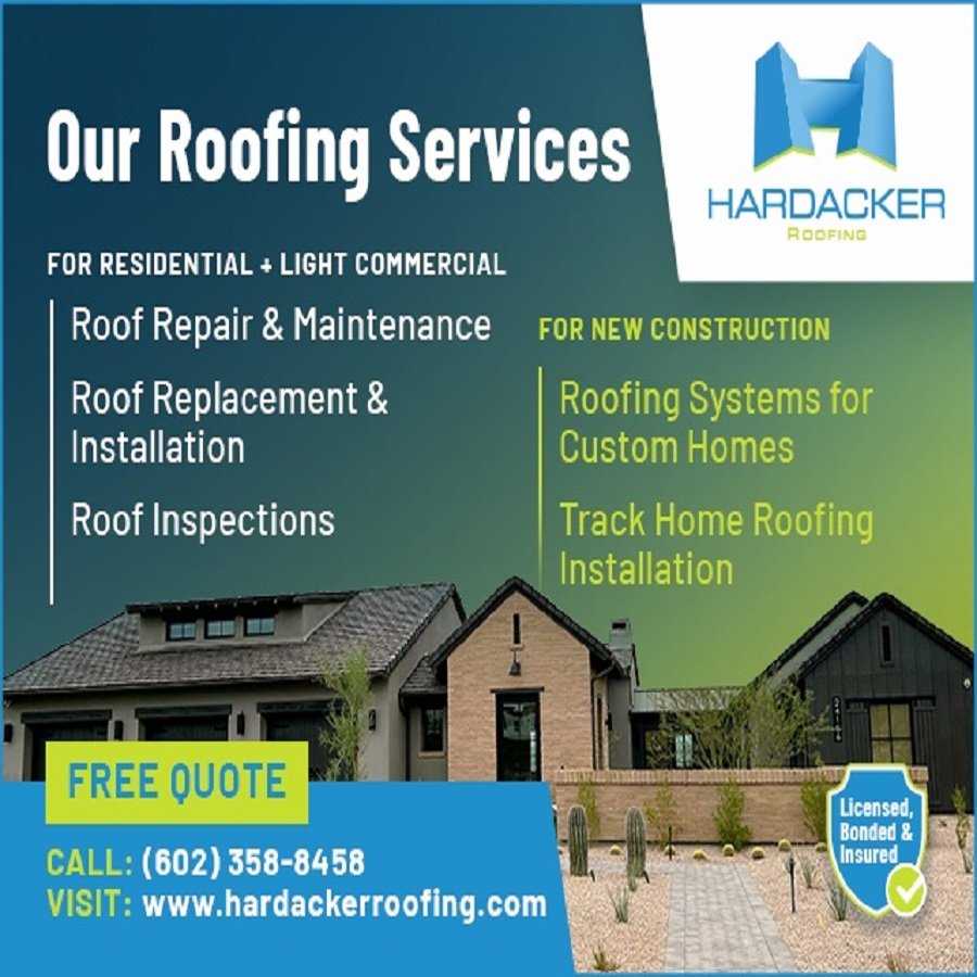 Hardacker Roofing LLC