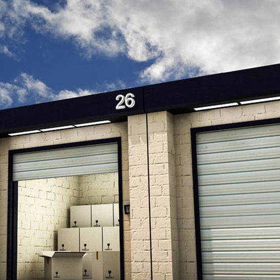 The Storage Place