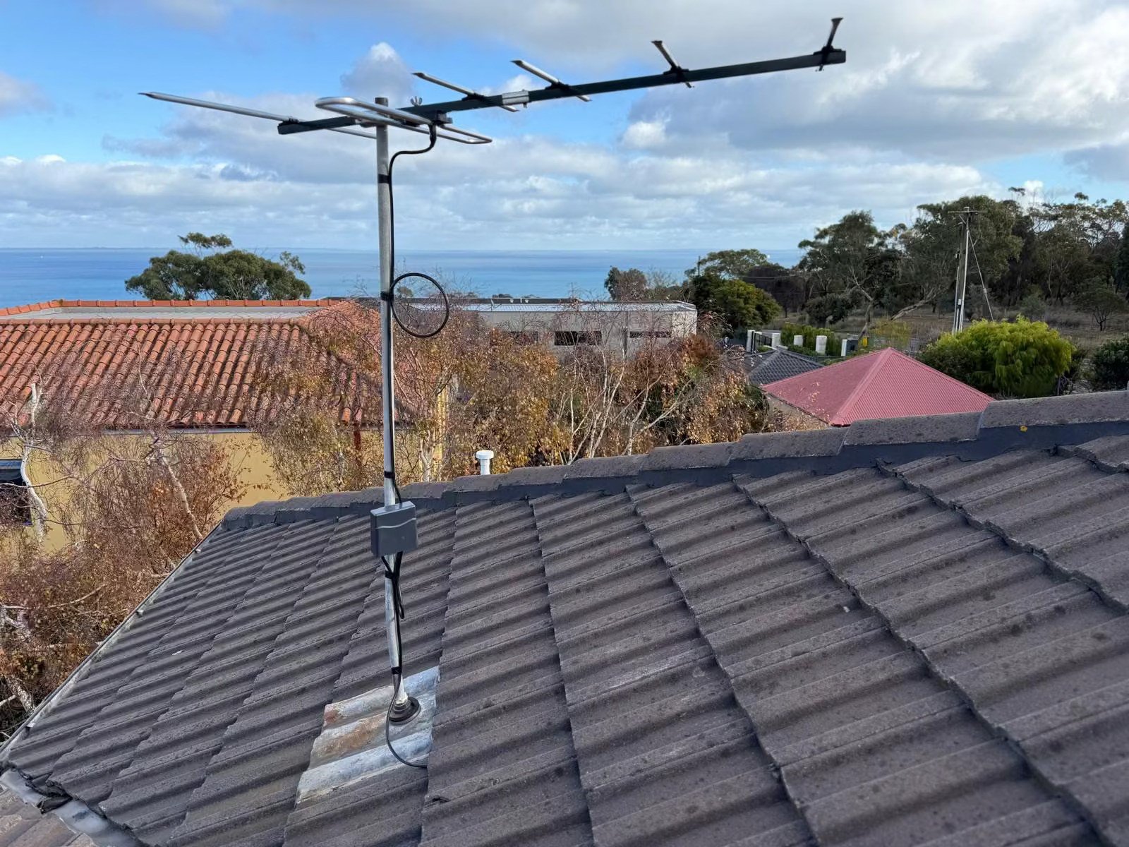Sky Connection Antennas &amp; Security