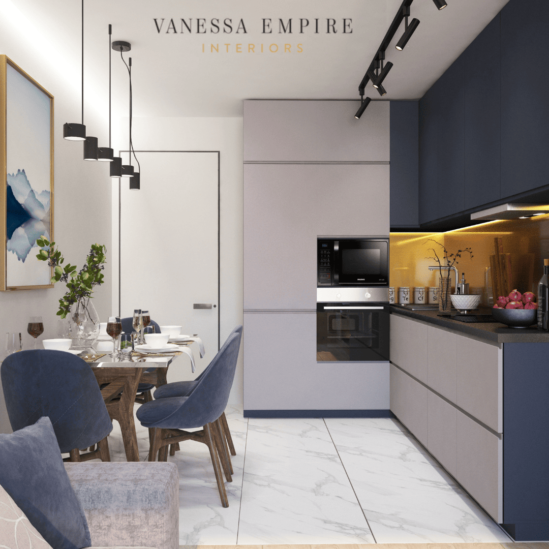 Vanessa Empire Interiors