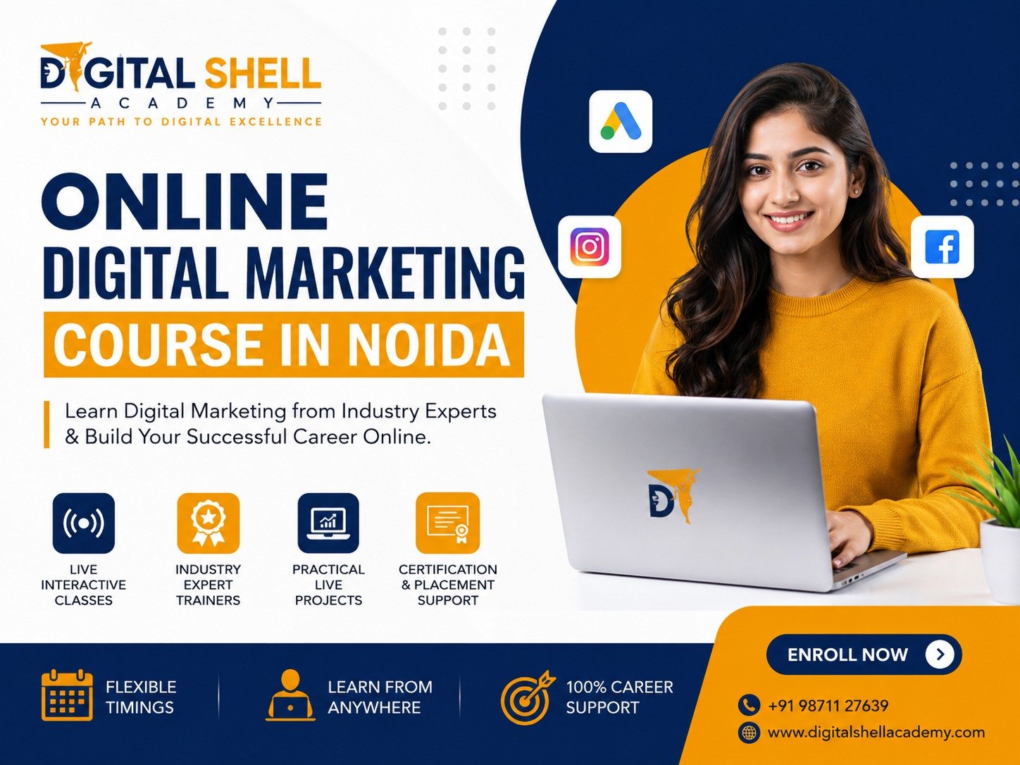 online digital marketing in india