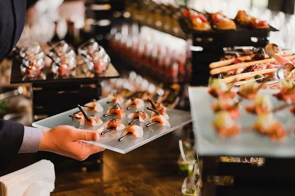 Blue Harbor Catering
