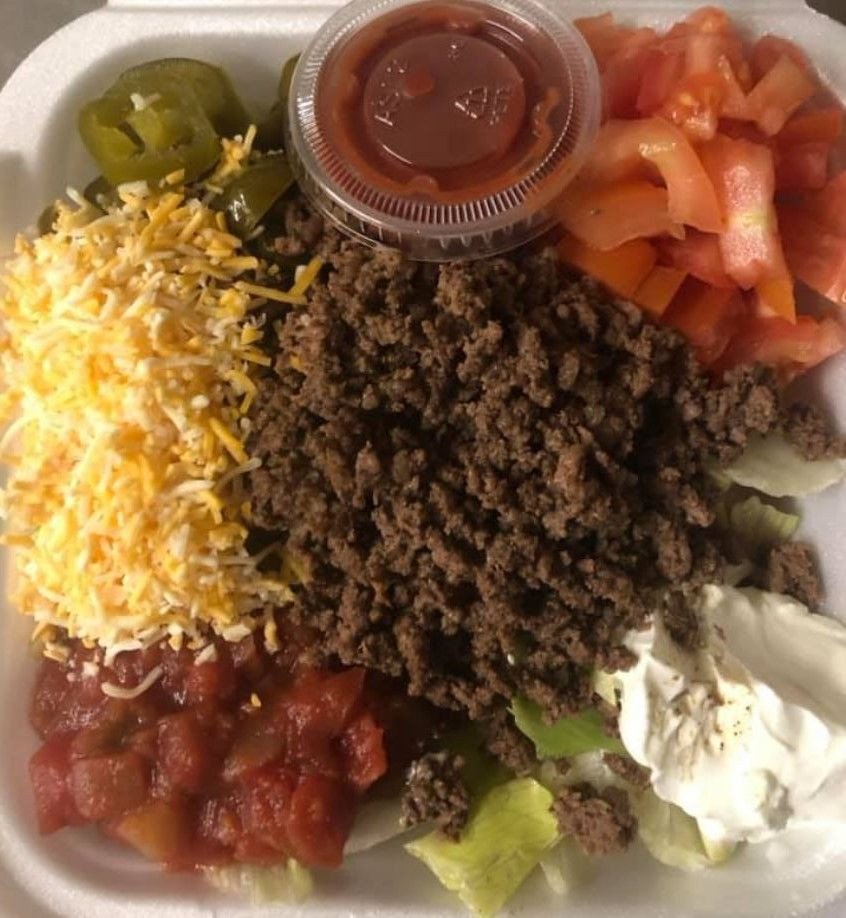 Stacey &amp; Rick’s Soulfood
