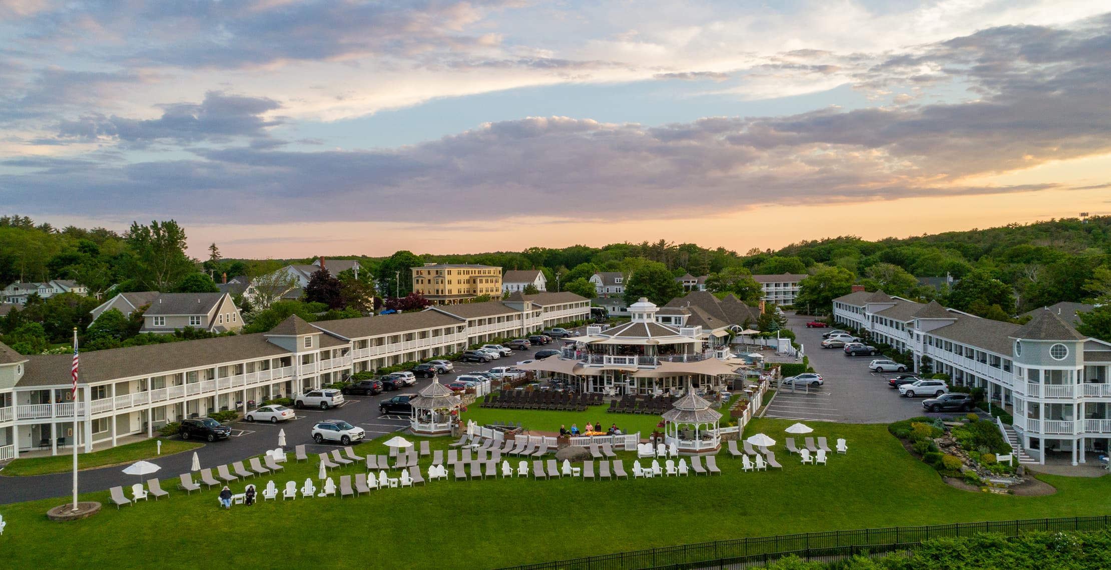 The Spa at Anchorage by the sea