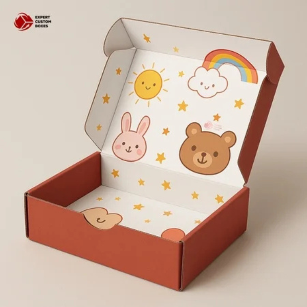 Expert Custom Boxes