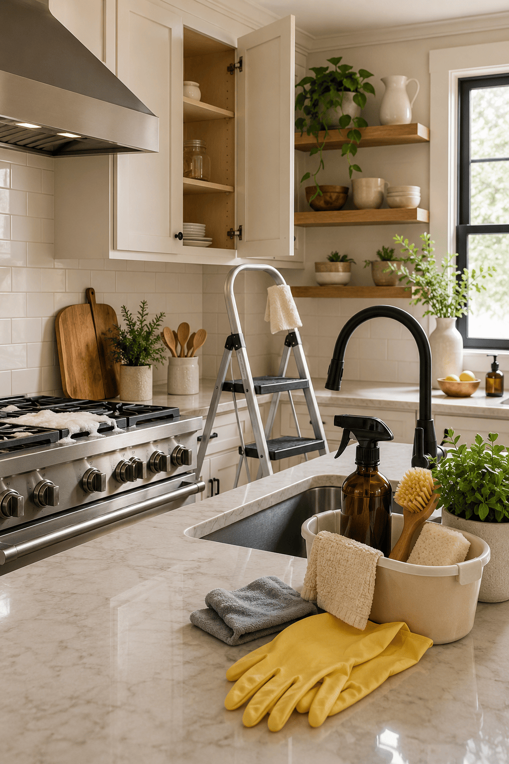 End of Lease Cleaning Services in Perth Australia