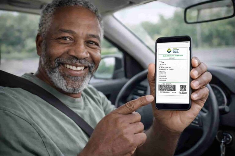 Medical Marijuana Card Virginia Beach – ReThink Rx
