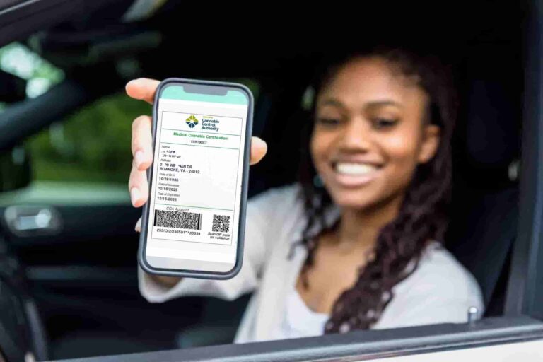 Medical Marijuana Card Virginia Beach – ReThink Rx