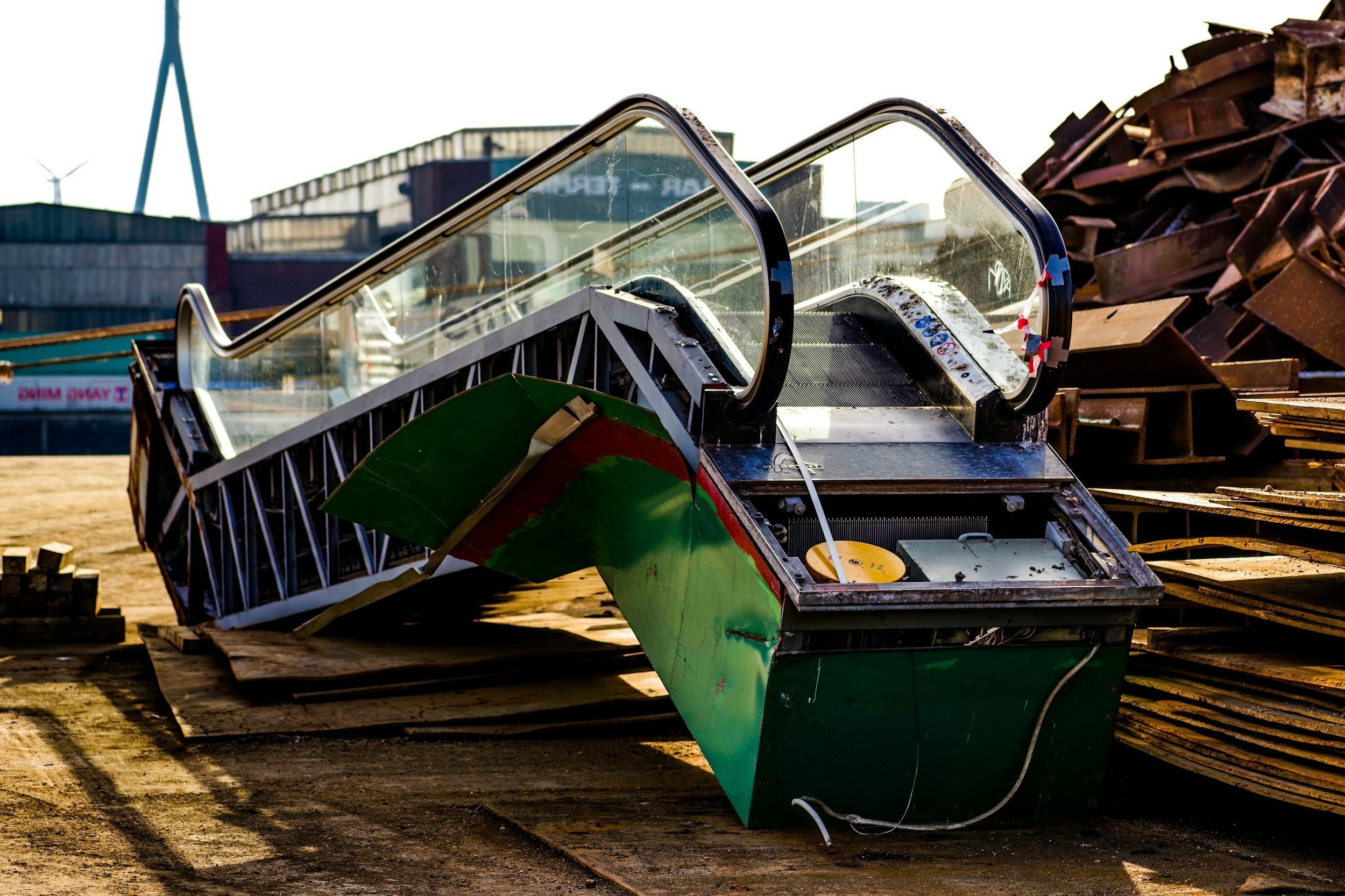 Thurlow Metal Recycling