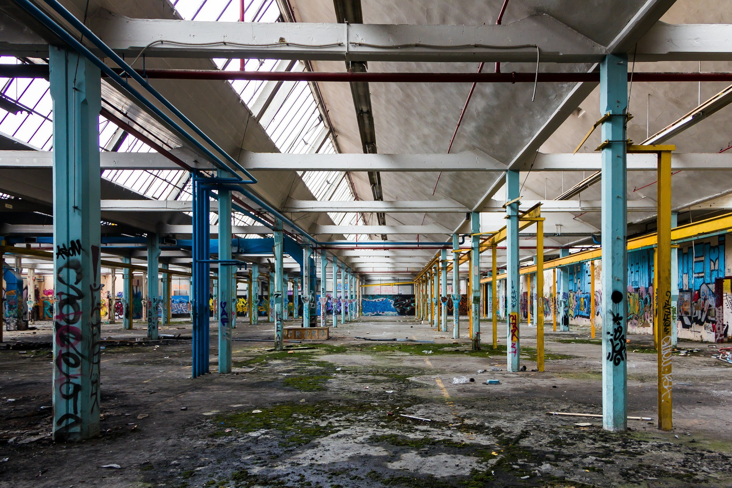 Thurlow Metal Recycling