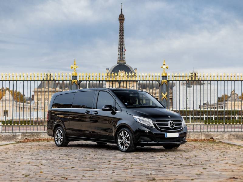 Paris Private Cab