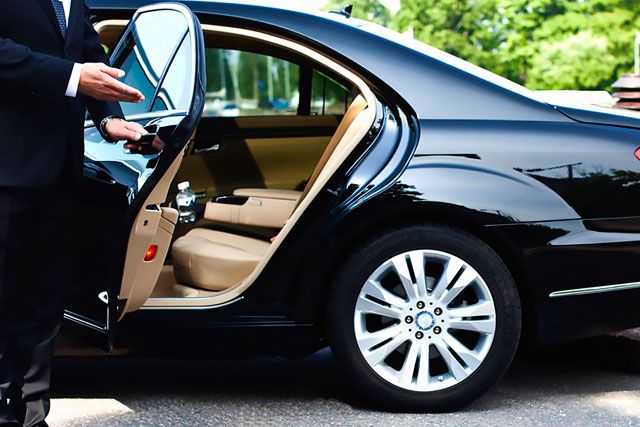 Paris Private Cab