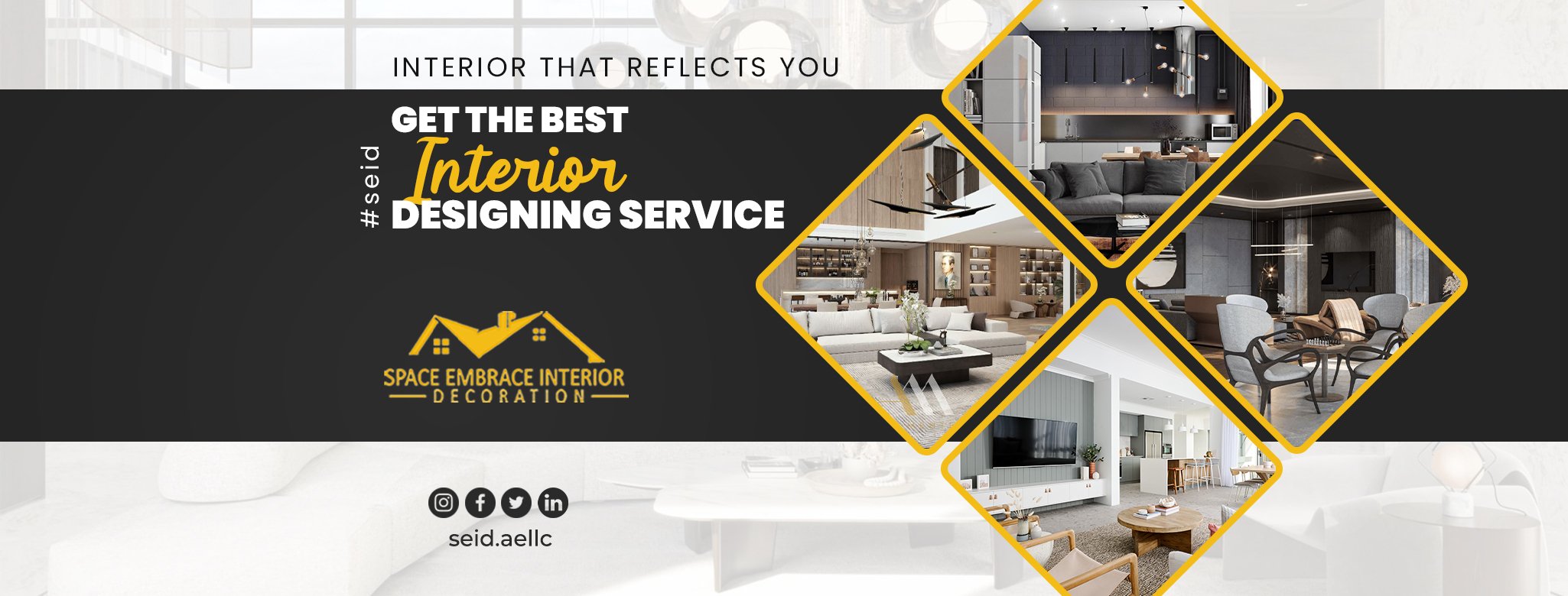 Space Embrace Interior Decoration LLC