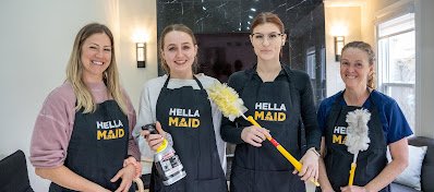 Hellamaid Cleaning Services Mississauga