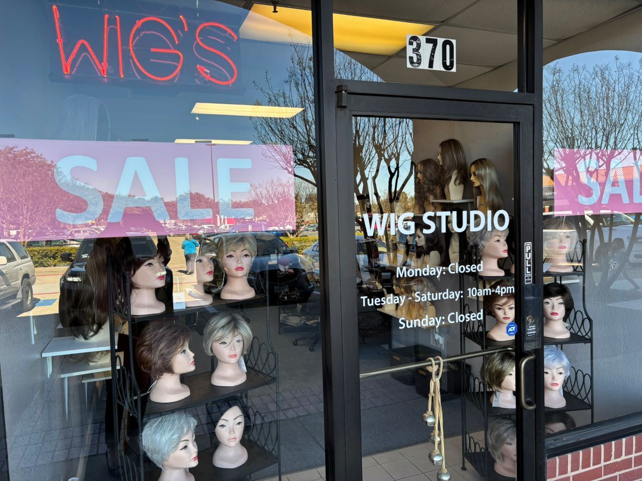 Wig Studio