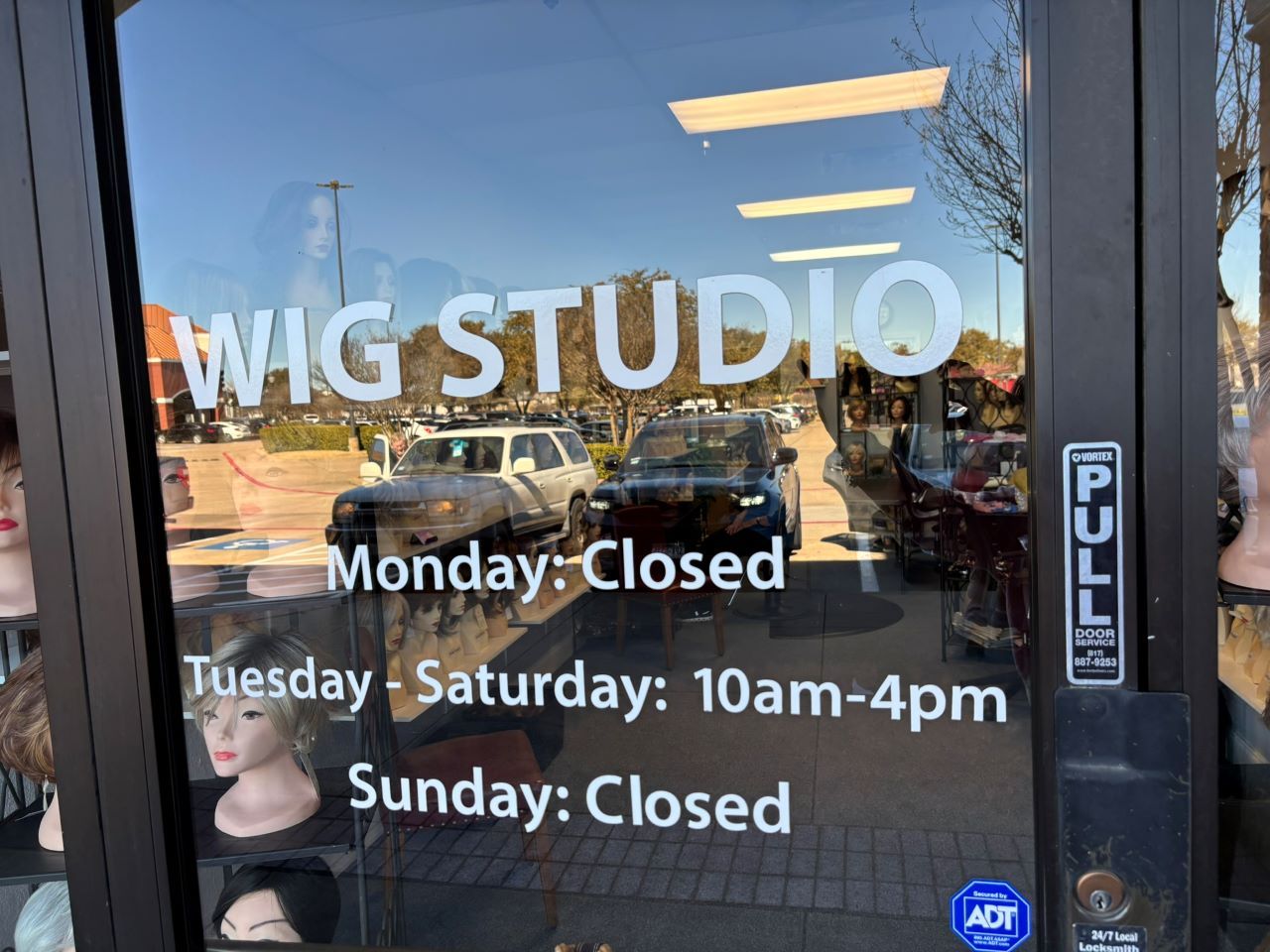 Wig Studio