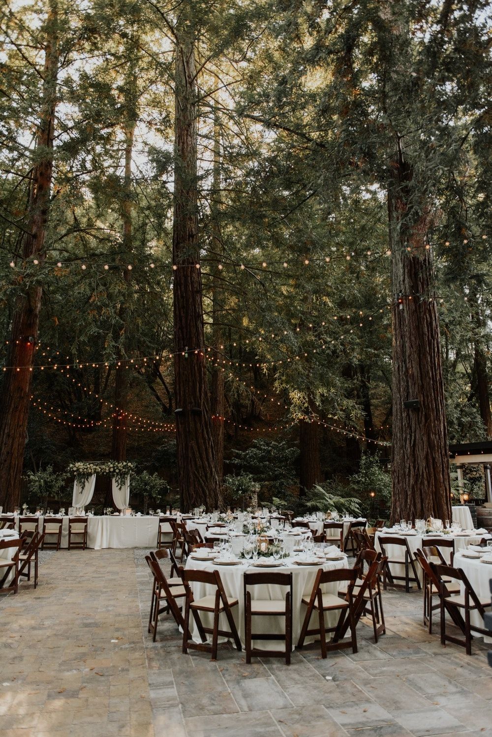 Deer park villa wedding