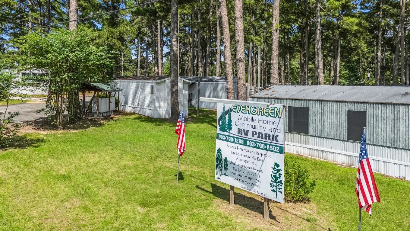 Evergreen Mobile Home Park
