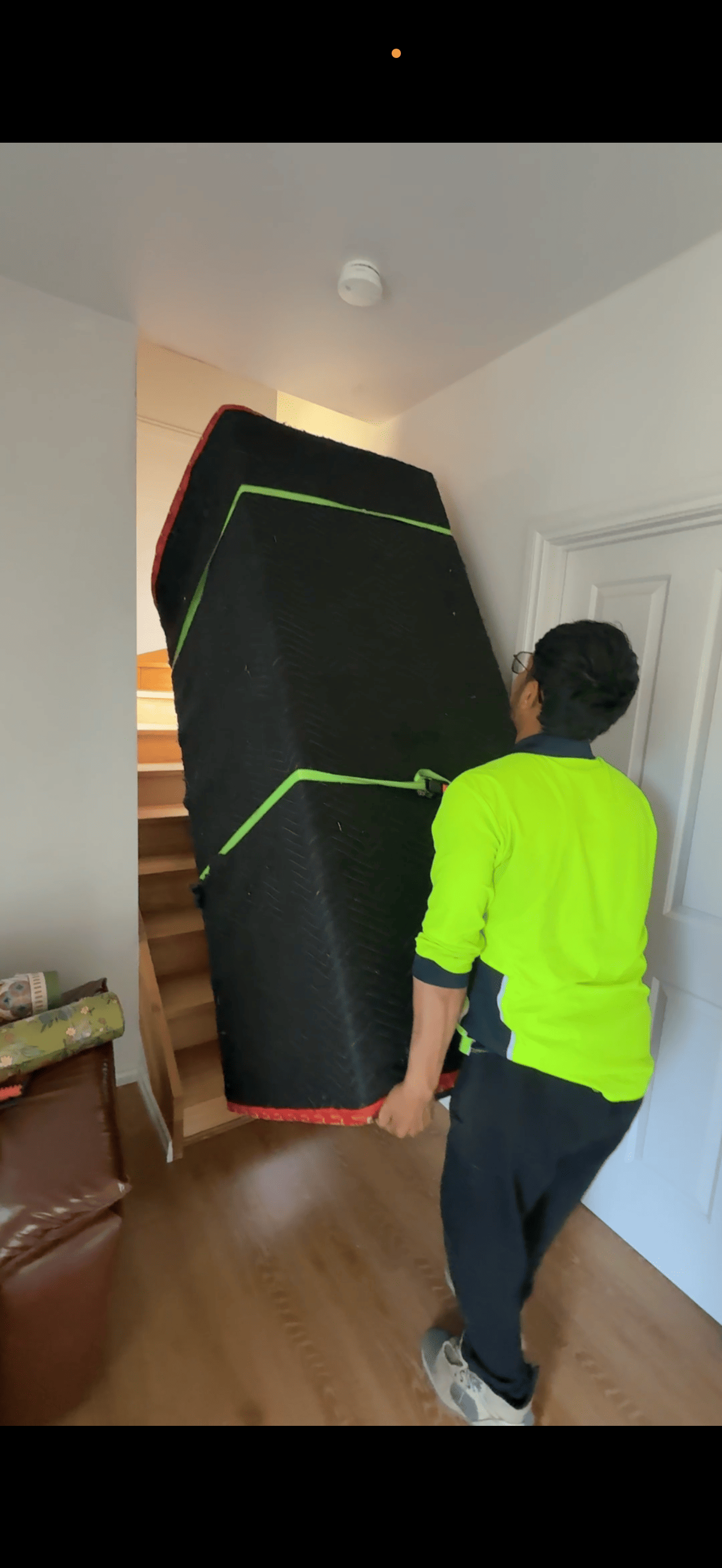 Ring A Mover