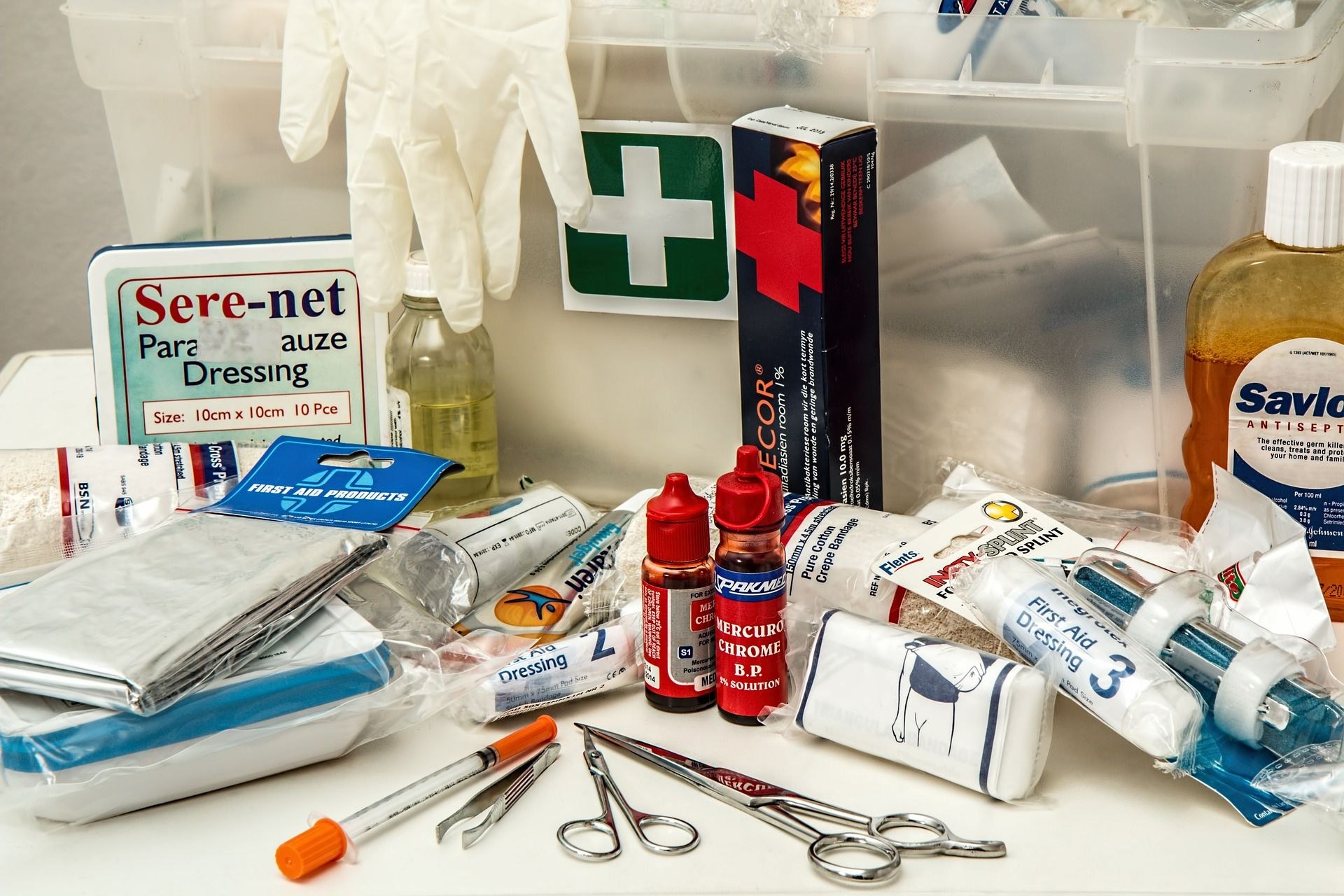 Baron II Drug & Surgical