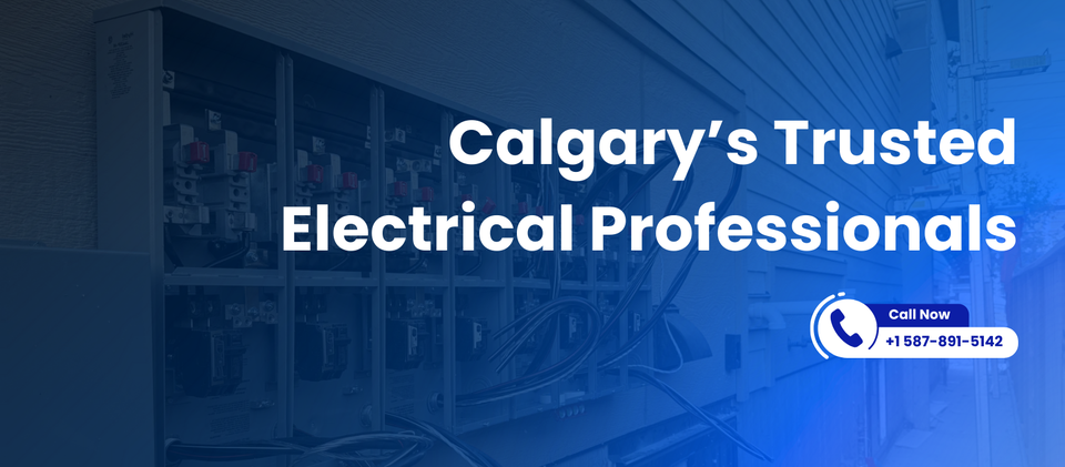 Winter Electrical - Electrician Calgary