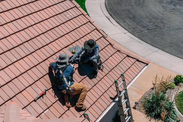 Top Shield Roofing and Chimney