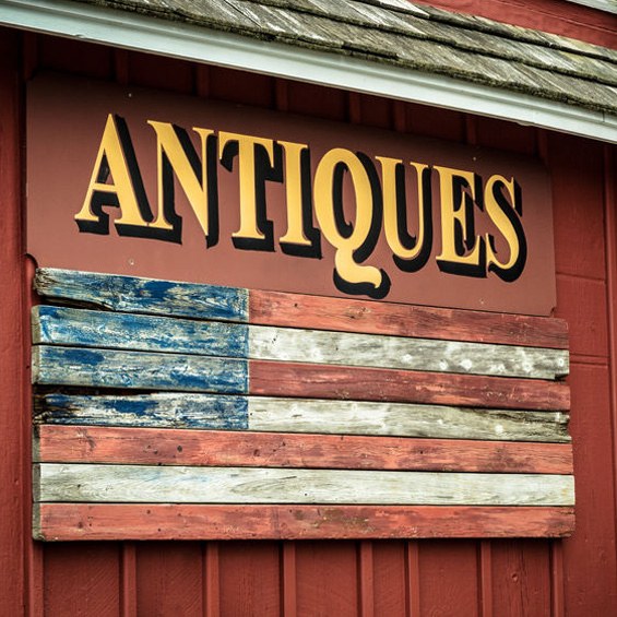 Stonehouse Antique Shop