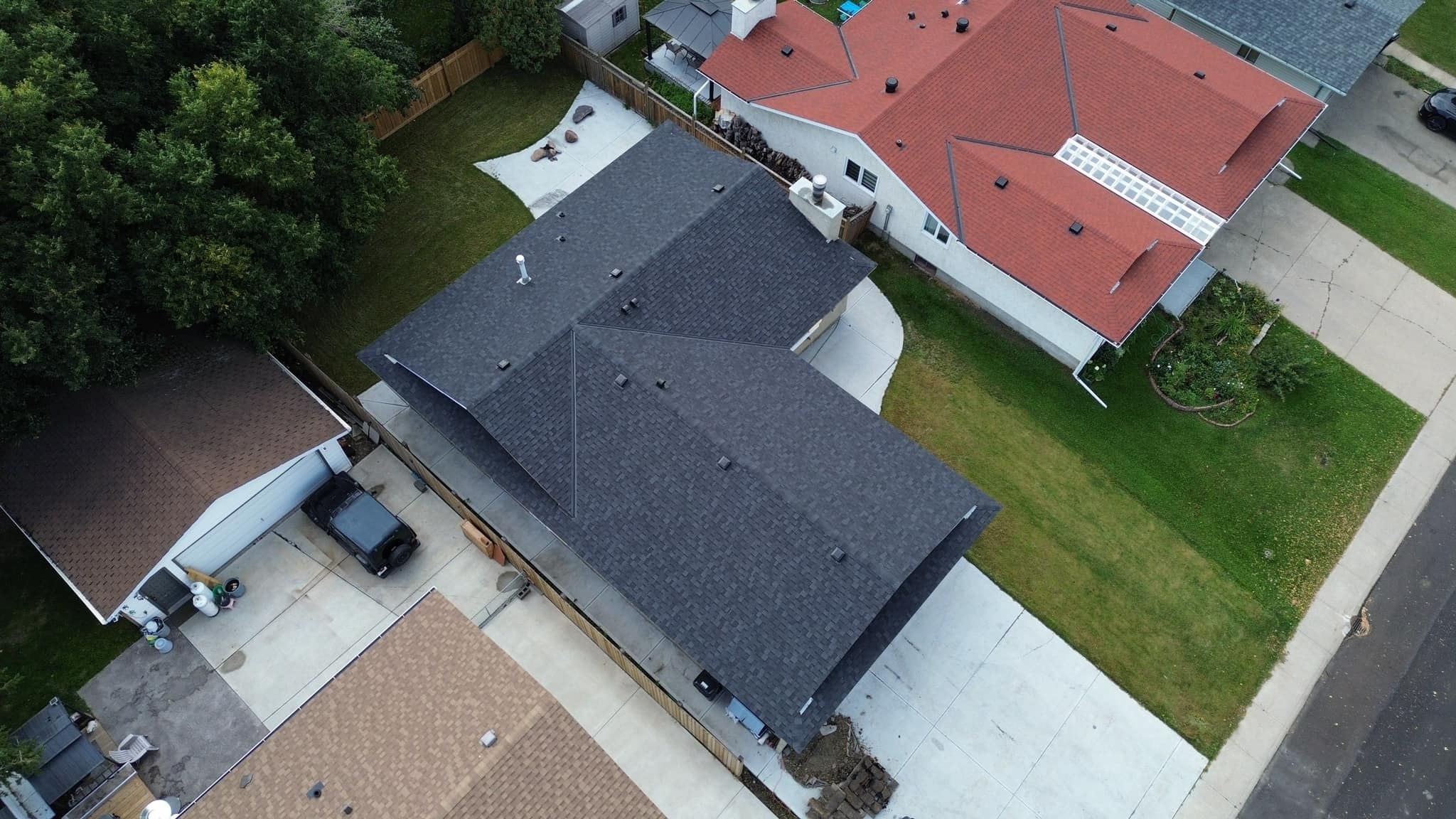 Canclad Roofing Edmonton