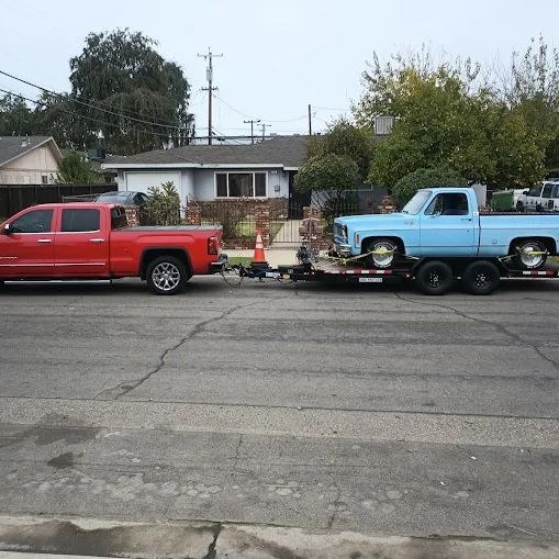 Fresno Roadside Service