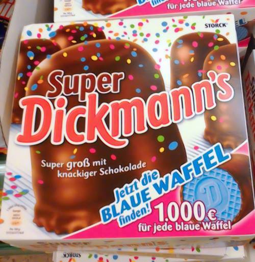 Brand names for international sales