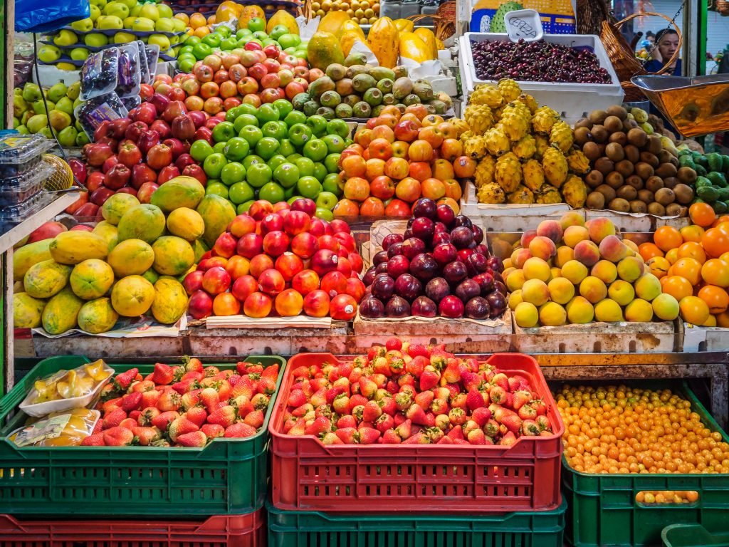 Export more fruit