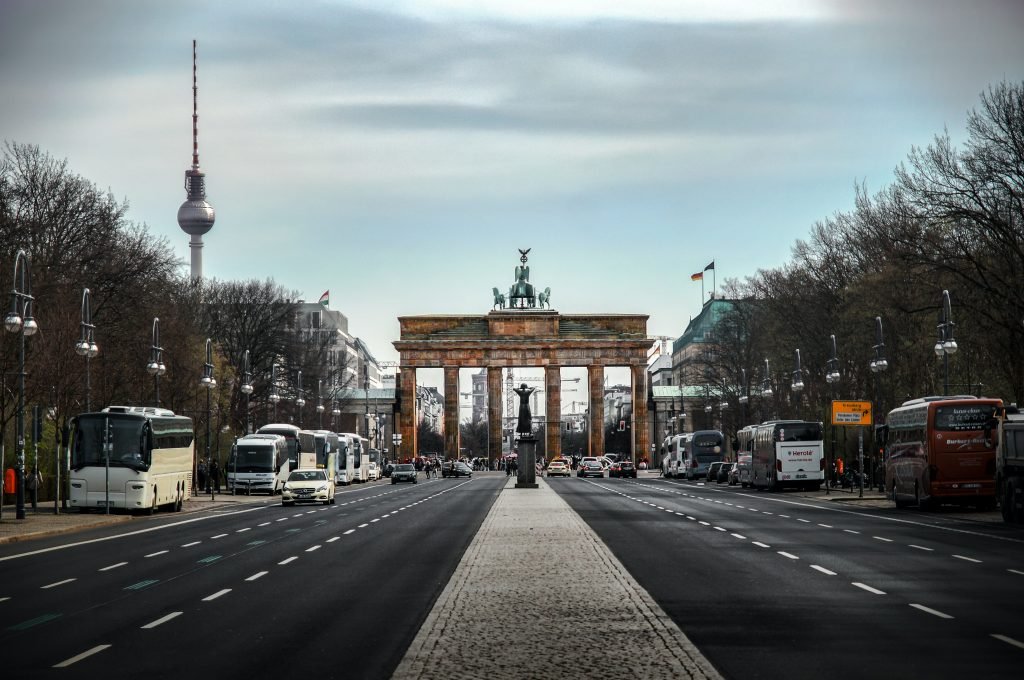 Germany imports
