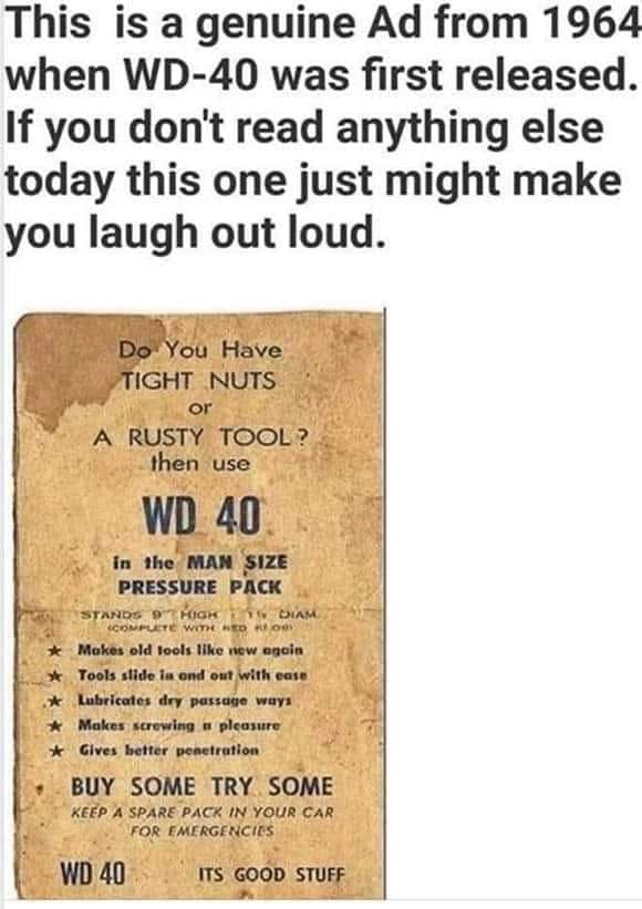Rusty tool 
