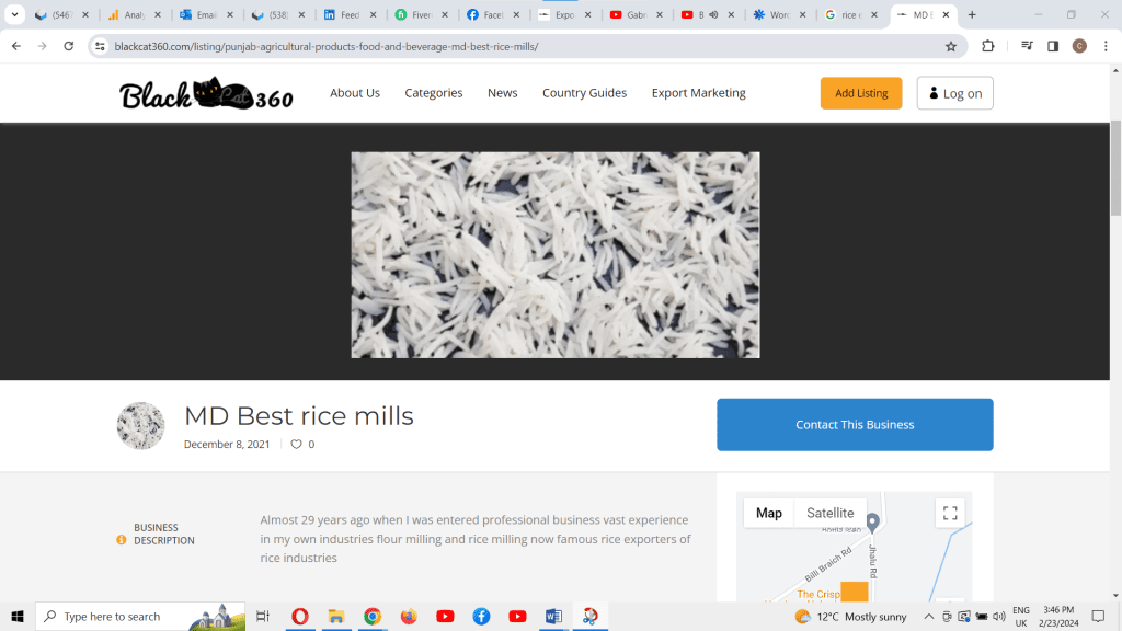 MD Best Rice Mills