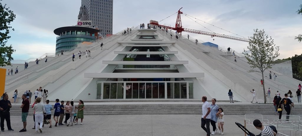 Tirana, Albania