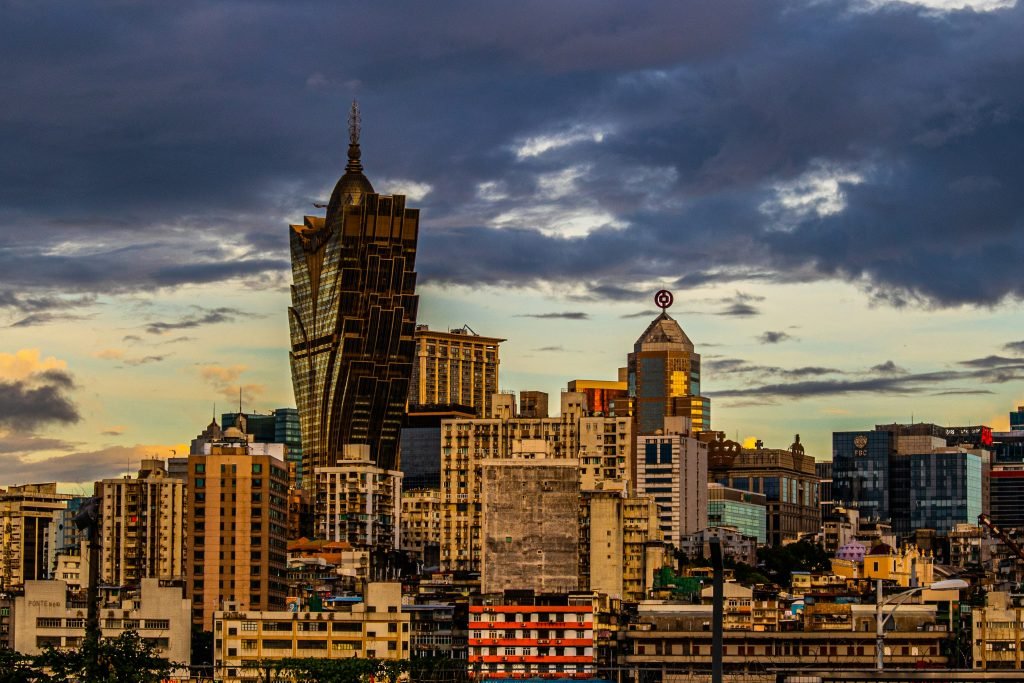 Macau tourism