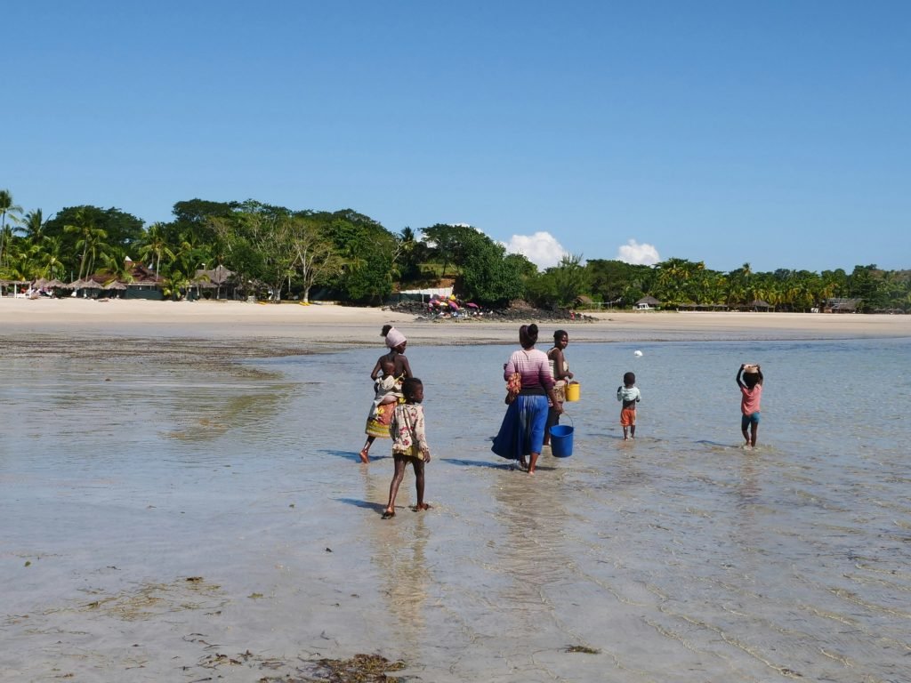 Madagascar tourism