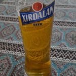 Xirdalan beer, Azerbaijan 